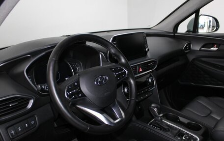 Hyundai Santa Fe IV, 2018 год, 2 549 900 рублей, 9 фотография