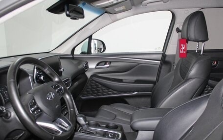 Hyundai Santa Fe IV, 2018 год, 2 549 900 рублей, 8 фотография