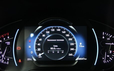 Hyundai Santa Fe IV, 2018 год, 2 549 900 рублей, 23 фотография