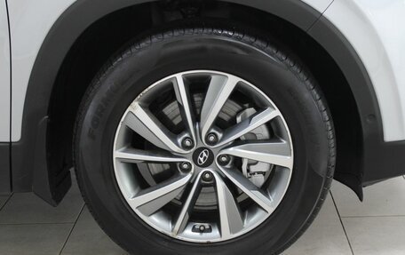 Hyundai Santa Fe IV, 2018 год, 2 549 900 рублей, 24 фотография