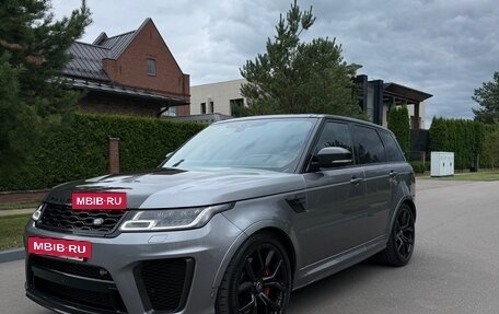 Land Rover Range Rover Sport II, 2020 год, 9 200 000 рублей, 2 фотография