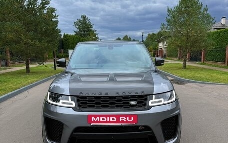 Land Rover Range Rover Sport II, 2020 год, 9 200 000 рублей, 3 фотография