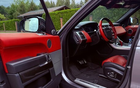 Land Rover Range Rover Sport II, 2020 год, 9 200 000 рублей, 11 фотография