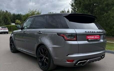 Land Rover Range Rover Sport II, 2020 год, 9 200 000 рублей, 7 фотография