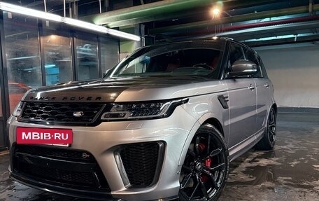 Land Rover Range Rover Sport II, 2020 год, 9 200 000 рублей, 17 фотография