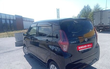 Nissan Dayz, 2019 год, 750 000 рублей, 4 фотография