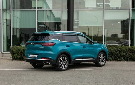 Chery Tiggo 7 Pro, 2020 год, 1 600 000 рублей, 2 фотография