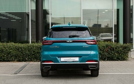 Chery Tiggo 7 Pro, 2020 год, 1 600 000 рублей, 4 фотография