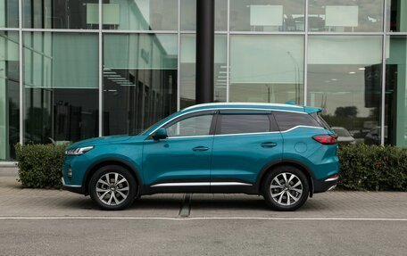 Chery Tiggo 7 Pro, 2020 год, 1 600 000 рублей, 7 фотография