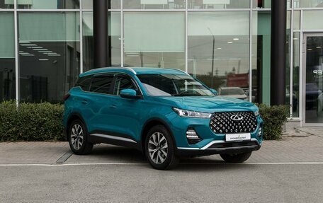 Chery Tiggo 7 Pro, 2020 год, 1 600 000 рублей, 5 фотография