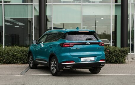 Chery Tiggo 7 Pro, 2020 год, 1 600 000 рублей, 6 фотография