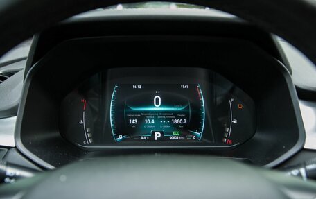 Chery Tiggo 7 Pro, 2020 год, 1 600 000 рублей, 19 фотография