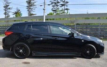 Subaru Impreza IV, 2023 год, 1 095 000 рублей, 8 фотография