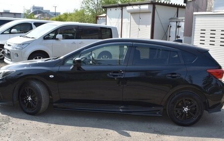 Subaru Impreza IV, 2023 год, 1 095 000 рублей, 9 фотография