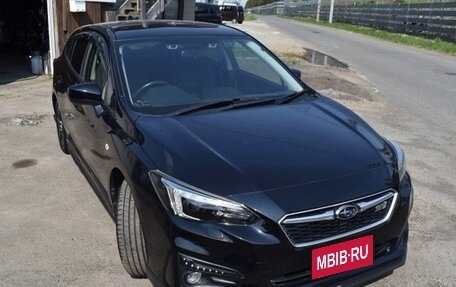 Subaru Impreza IV, 2023 год, 1 095 000 рублей, 2 фотография