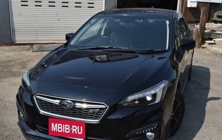 Subaru Impreza IV, 2023 год, 1 095 000 рублей, 5 фотография