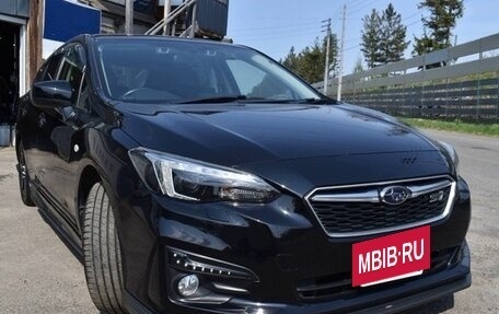 Subaru Impreza IV, 2023 год, 1 095 000 рублей, 3 фотография