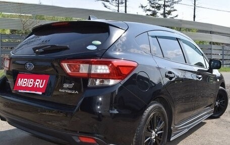 Subaru Impreza IV, 2023 год, 1 095 000 рублей, 6 фотография