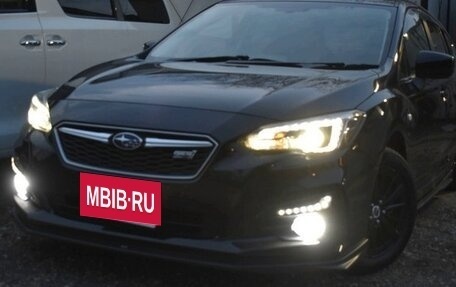 Subaru Impreza IV, 2023 год, 1 095 000 рублей, 4 фотография