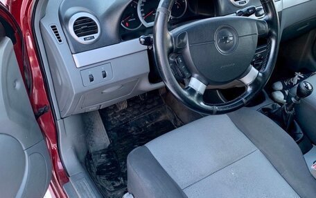 Chevrolet Lacetti, 2010 год, 350 000 рублей, 9 фотография
