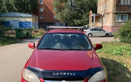 Chevrolet Lacetti, 2010 год, 350 000 рублей, 1 фотография