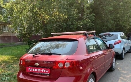 Chevrolet Lacetti, 2010 год, 350 000 рублей, 5 фотография