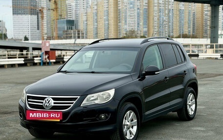 Volkswagen Tiguan I, 2009 год, 1 029 000 рублей, 4 фотография