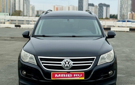 Volkswagen Tiguan I, 2009 год, 1 029 000 рублей, 2 фотография