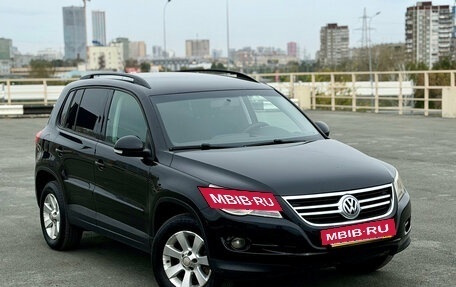 Volkswagen Tiguan I, 2009 год, 1 029 000 рублей, 3 фотография