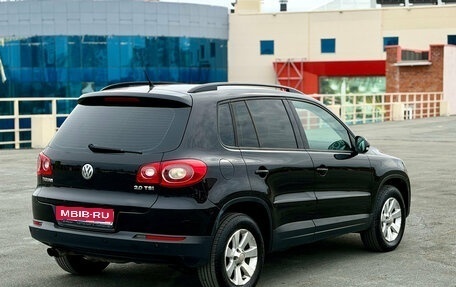 Volkswagen Tiguan I, 2009 год, 1 029 000 рублей, 8 фотография