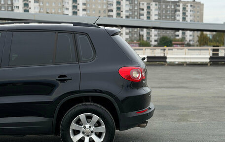Volkswagen Tiguan I, 2009 год, 1 029 000 рублей, 13 фотография
