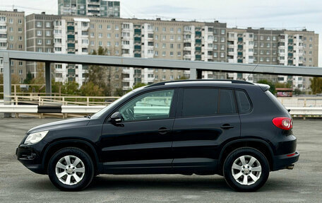 Volkswagen Tiguan I, 2009 год, 1 029 000 рублей, 11 фотография