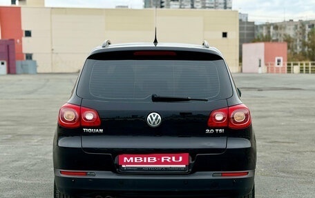 Volkswagen Tiguan I, 2009 год, 1 029 000 рублей, 9 фотография