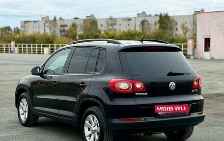 Volkswagen Tiguan I, 2009 год, 1 029 000 рублей, 10 фотография