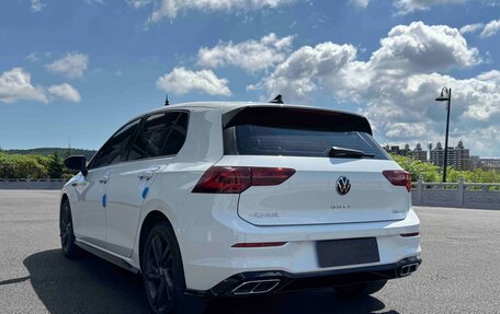 Volkswagen Golf VIII, 2022 год, 1 830 000 рублей, 4 фотография