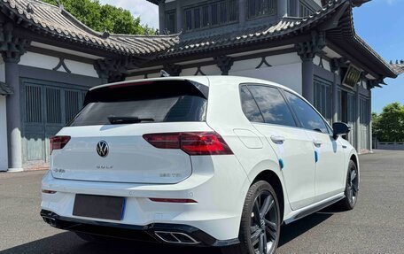 Volkswagen Golf VIII, 2022 год, 1 830 000 рублей, 6 фотография