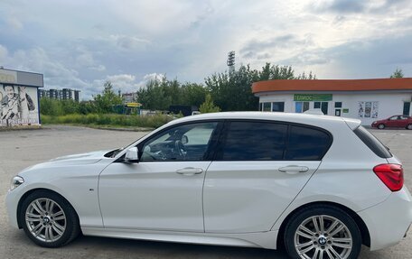BMW 1 серия, 2016 год, 1 300 000 рублей, 5 фотография