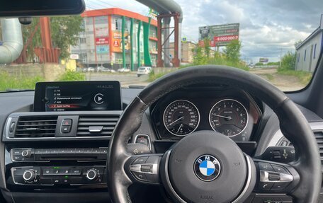 BMW 1 серия, 2016 год, 1 300 000 рублей, 12 фотография