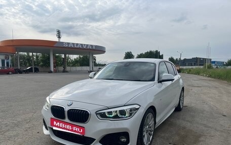 BMW 1 серия, 2016 год, 1 300 000 рублей, 4 фотография
