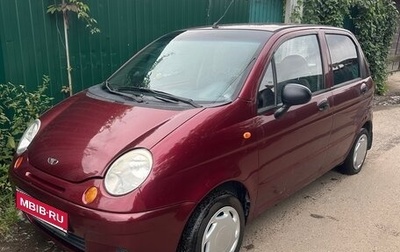 Daewoo Matiz I, 2010 год, 185 000 рублей, 1 фотография