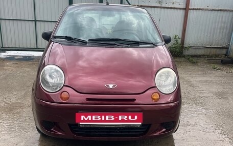 Daewoo Matiz I, 2010 год, 185 000 рублей, 2 фотография