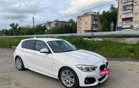 BMW 1 серия, 2016 год, 1 300 000 рублей, 2 фотография