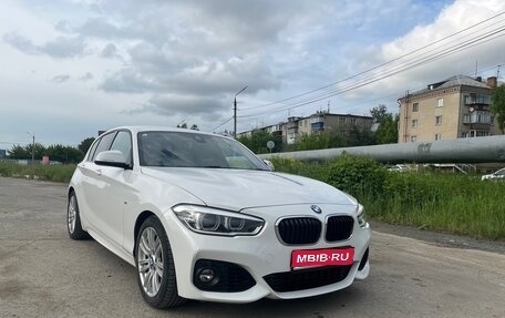 BMW 1 серия, 2016 год, 1 300 000 рублей, 1 фотография