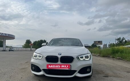 BMW 1 серия, 2016 год, 1 300 000 рублей, 3 фотография