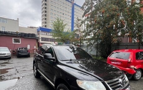 Volkswagen Touareg III, 2008 год, 960 000 рублей, 1 фотография