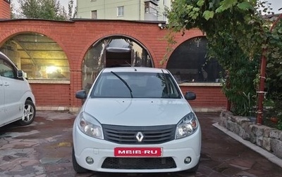 Renault Sandero I, 2014 год, 500 000 рублей, 1 фотография