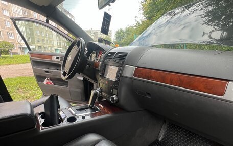 Volkswagen Touareg III, 2008 год, 960 000 рублей, 3 фотография