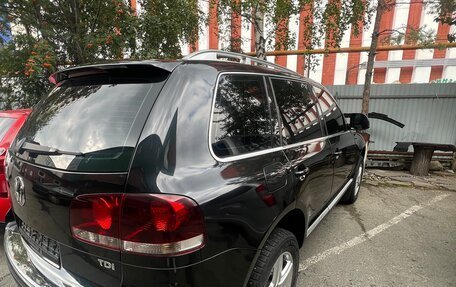 Volkswagen Touareg III, 2008 год, 960 000 рублей, 5 фотография