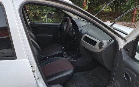 Renault Sandero I, 2014 год, 500 000 рублей, 6 фотография