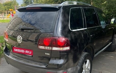 Volkswagen Touareg III, 2008 год, 960 000 рублей, 4 фотография